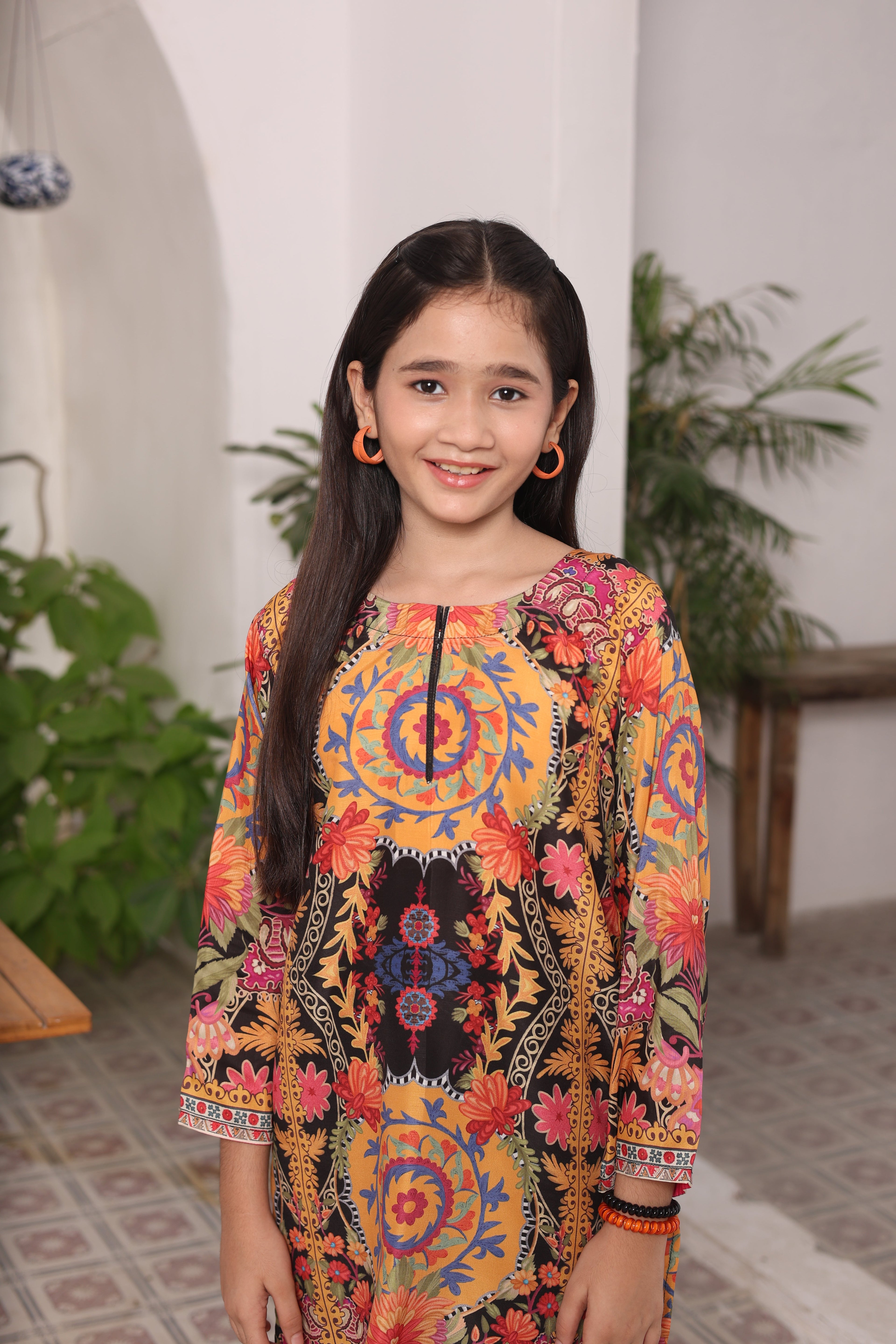 Dusk Petals Floral Co-Ord Set