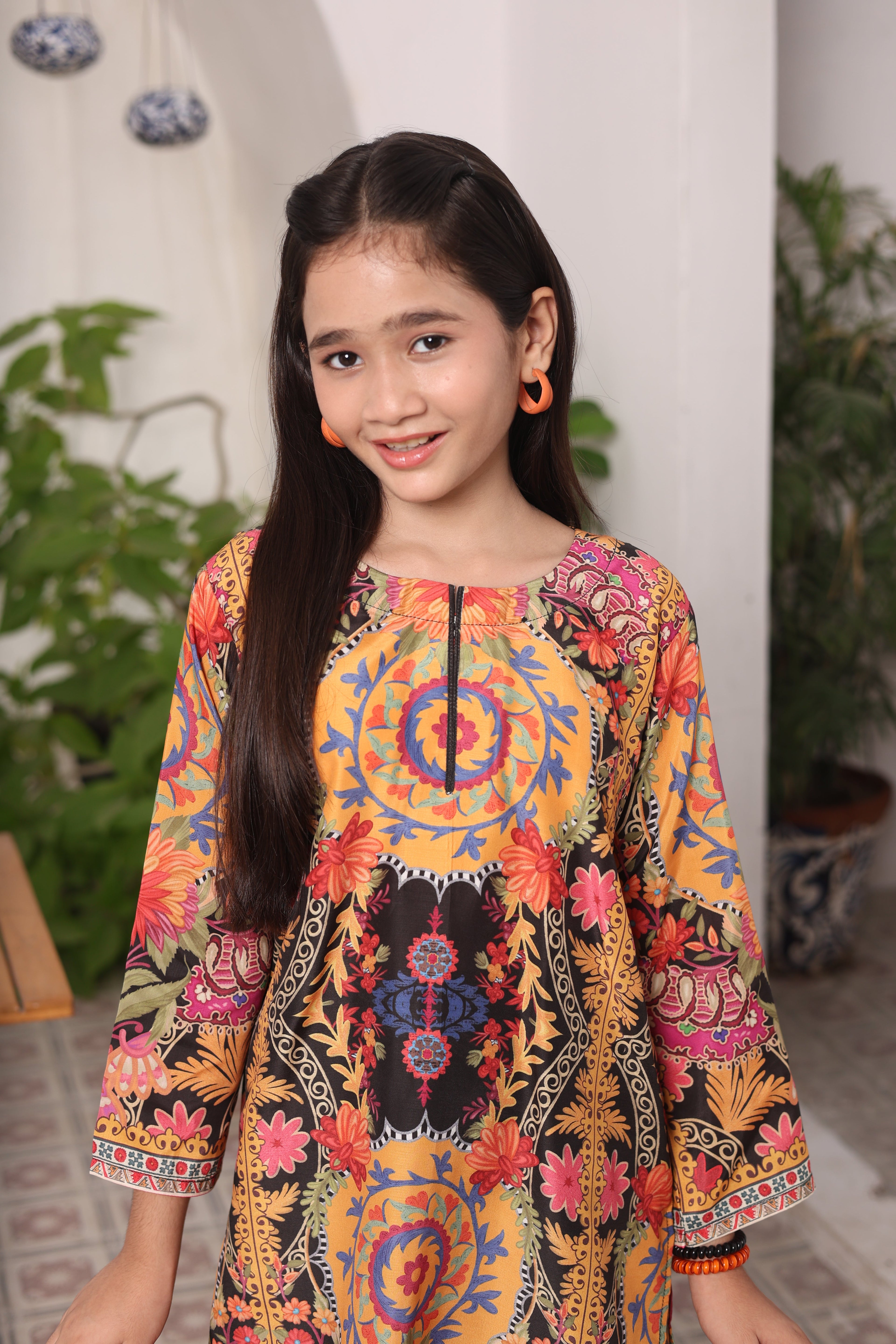 Dusk Petals Floral Co-Ord Set